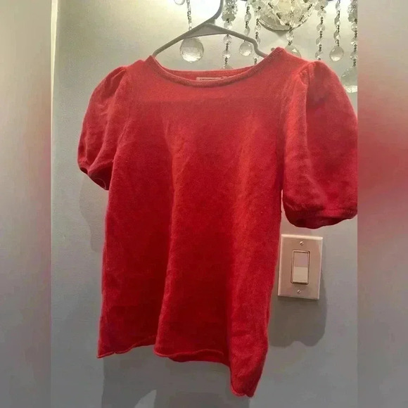 Anthropologie the cashmere collection size XS - Picture 2 of 5